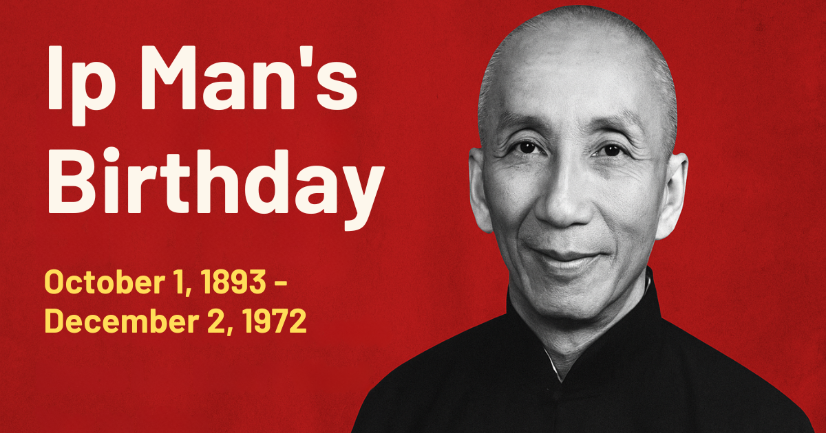 Ip Man's Birthday: Why the World Still Follows Bruce Lee’s Master Today